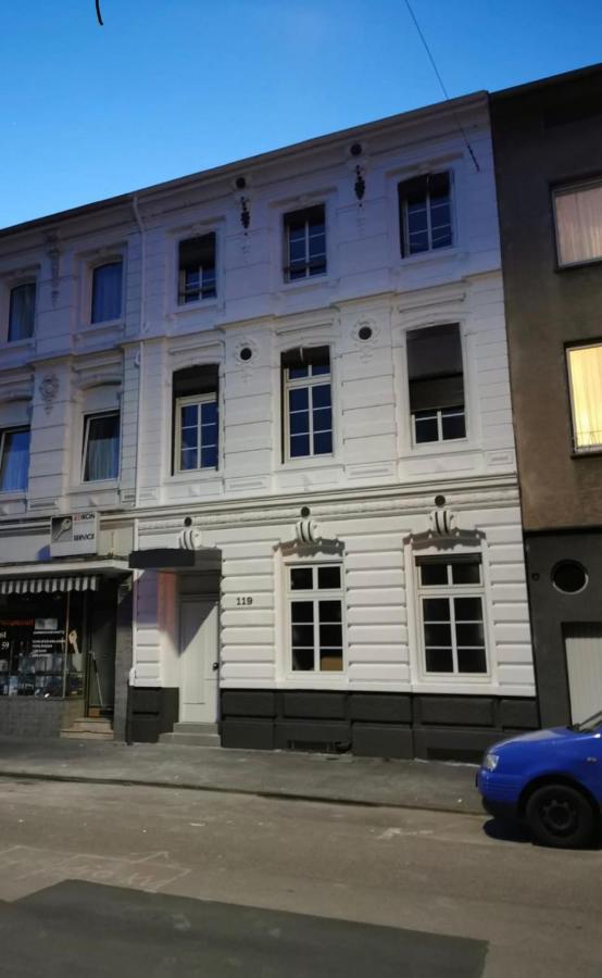 Traumhaftes 1-Zi Apartment Mit Gartennutzung Naehe Krefeld Hbf מראה חיצוני תמונה