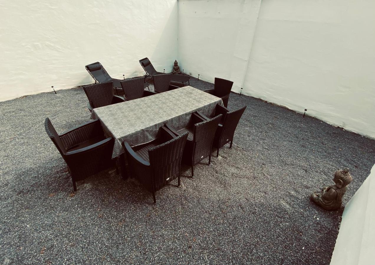 Traumhaftes 1-Zi Apartment Mit Gartennutzung Naehe Krefeld Hbf מראה חיצוני תמונה