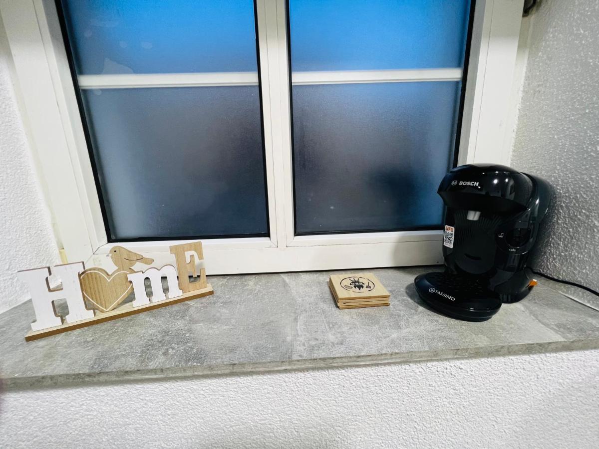 Traumhaftes 1-Zi Apartment Mit Gartennutzung Naehe Krefeld Hbf מראה חיצוני תמונה