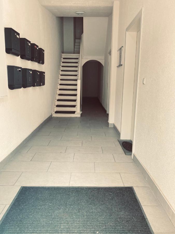 Traumhaftes 1-Zi Apartment Mit Gartennutzung Naehe Krefeld Hbf מראה חיצוני תמונה