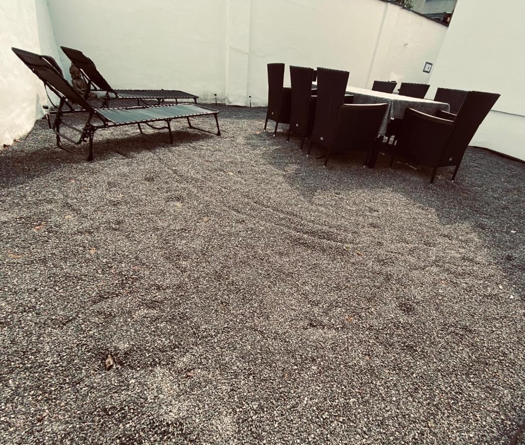 Traumhaftes 1-Zi Apartment Mit Gartennutzung Naehe Krefeld Hbf מראה חיצוני תמונה