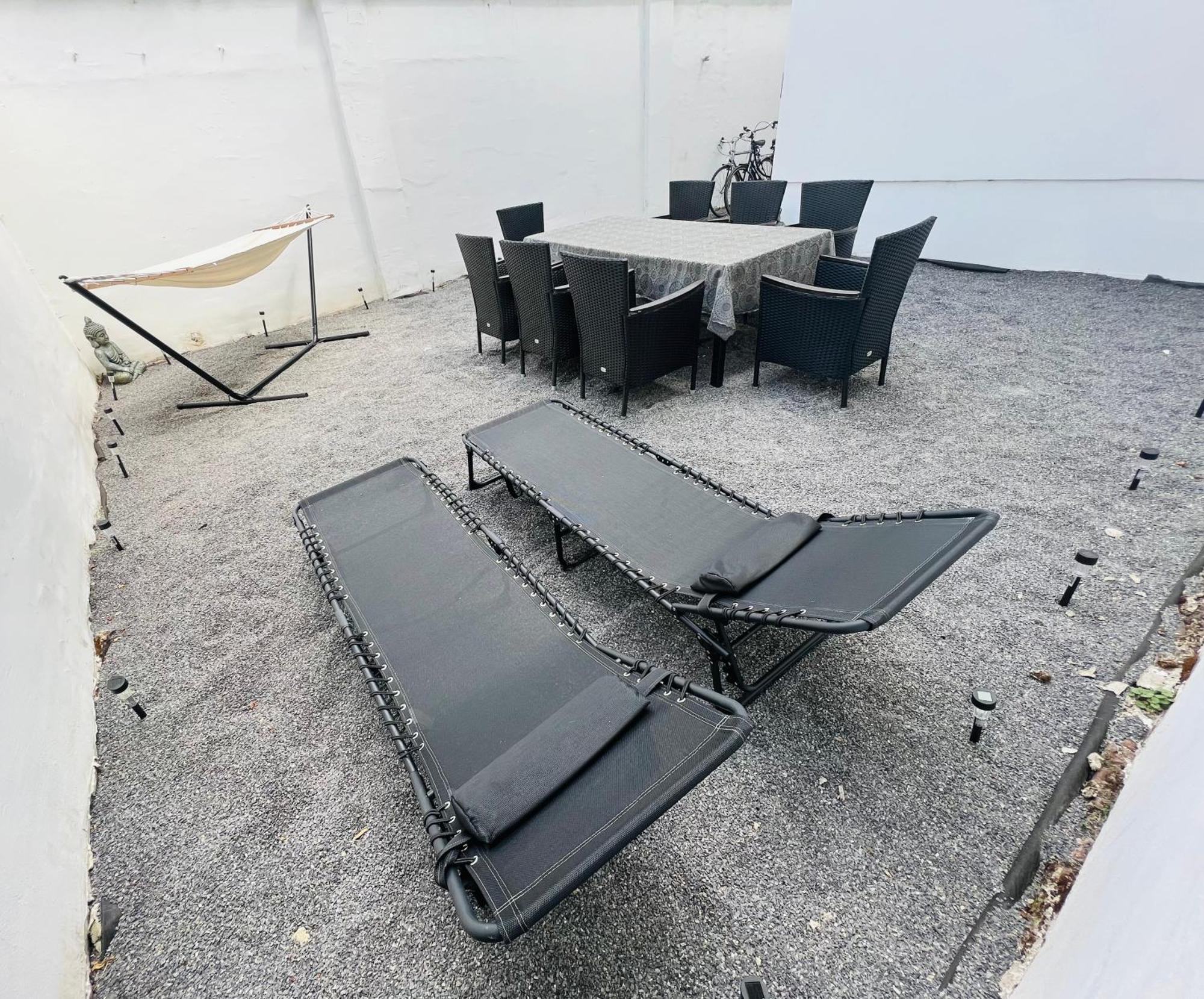 Traumhaftes 1-Zi Apartment Mit Gartennutzung Naehe Krefeld Hbf מראה חיצוני תמונה