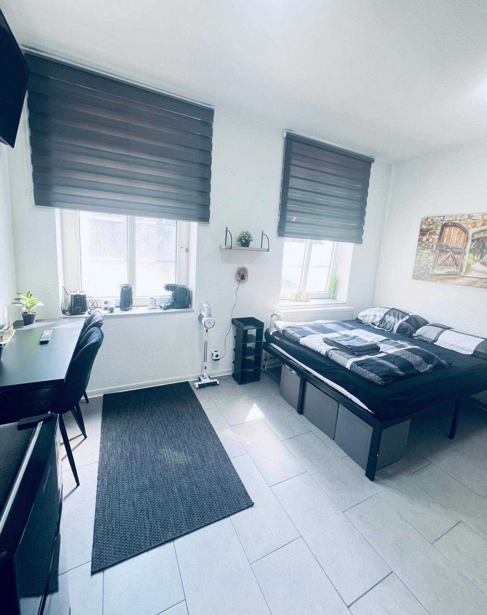 Traumhaftes 1-Zi Apartment Mit Gartennutzung Naehe Krefeld Hbf מראה חיצוני תמונה