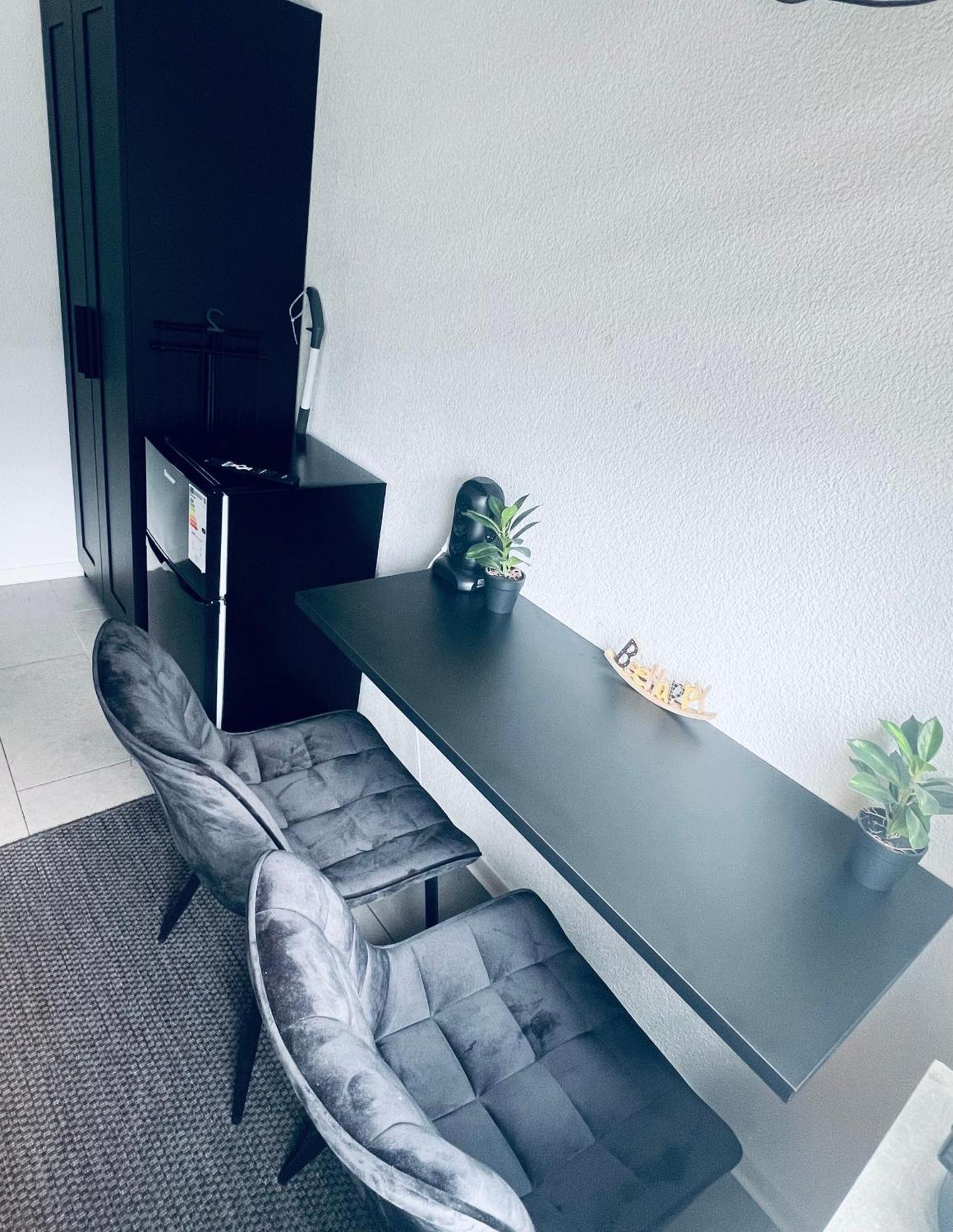 Traumhaftes 1-Zi Apartment Mit Gartennutzung Naehe Krefeld Hbf מראה חיצוני תמונה